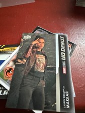 2024 Marvel Studios Series 2 UD Debut Eternals Lauren Ridloff #247 Makkari