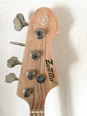 Atelier Z Bk4 Kenken Signature Model