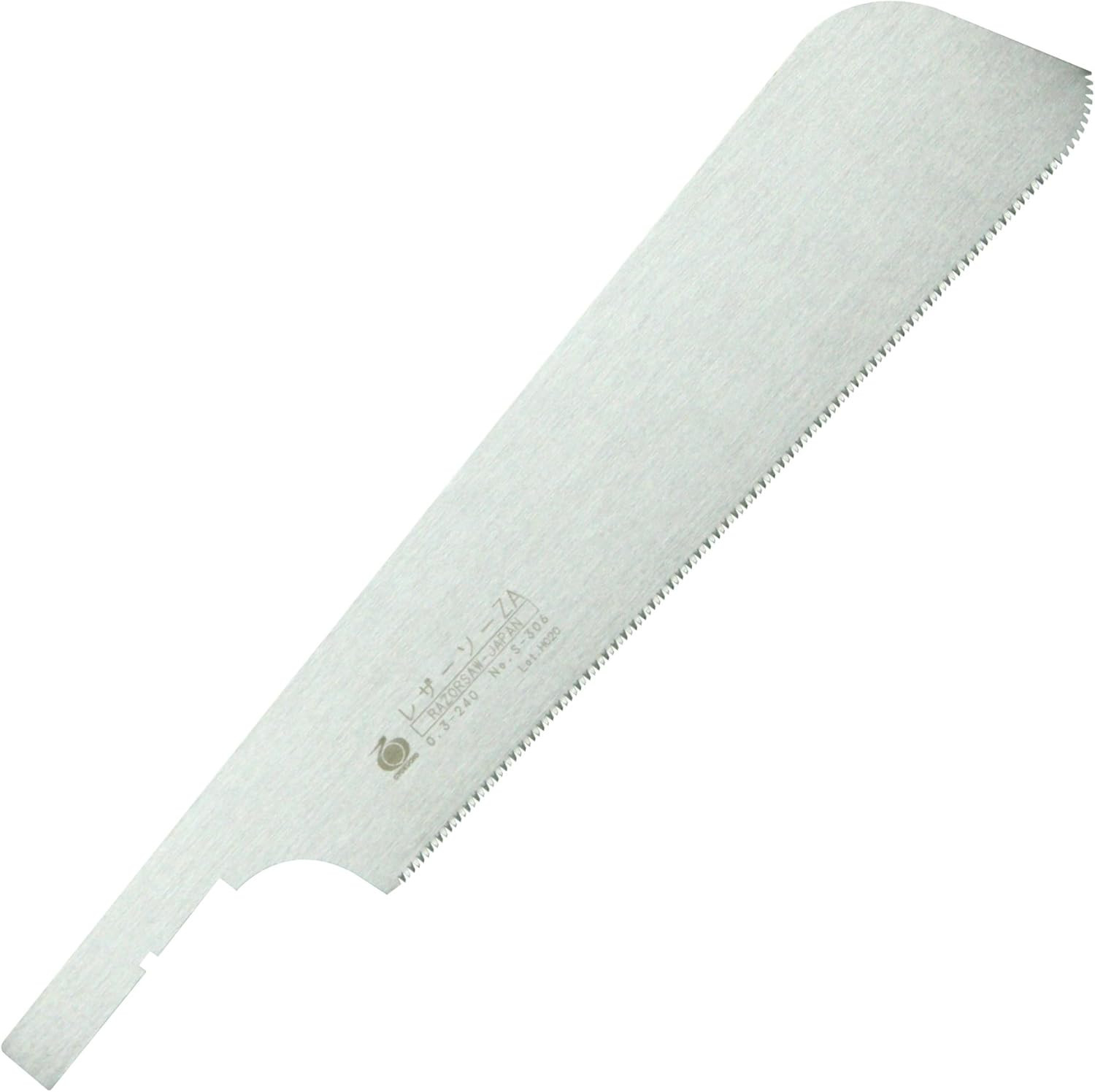 Gyokucho Razorsaw Dozuki Saw 240mm No. S-306 Replacement Blade