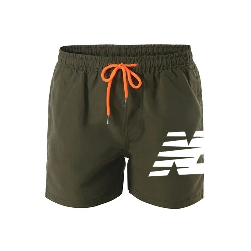Mens Summer Sports Swim Shorts Quick Dry Running Beach Surf Trunks Gym Wear
