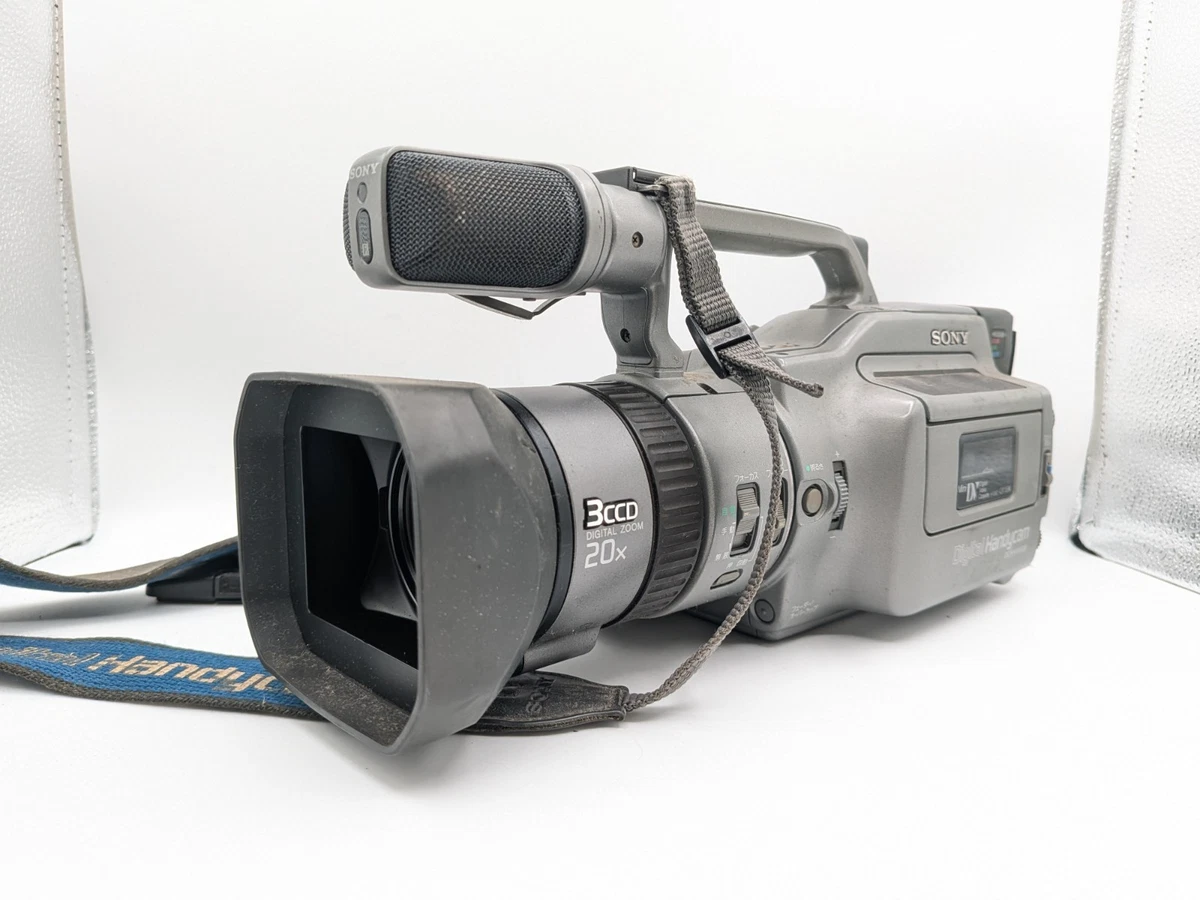 Sony Handycam Dcr Vx1000 for sale | eBay