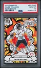 2025 Panini Donruss - Bomb Squad Caleb Williams #BS-CWS