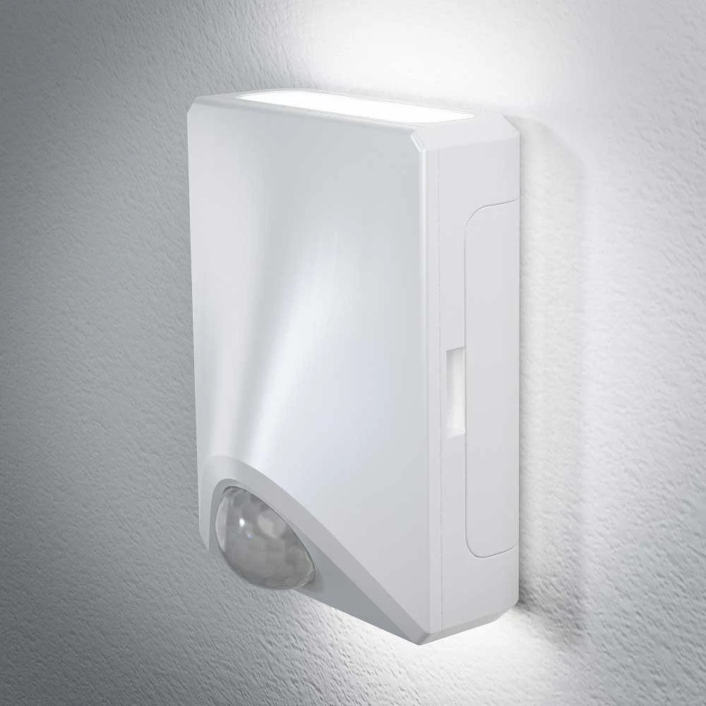 Osram Door LED Updown Luz Blanco Sensor Detector de Movimiento Fría Interior &