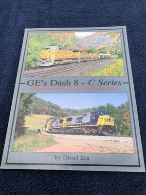 GE's Das8 C Serie von Diesel Ära