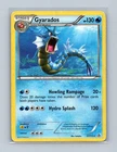 Gyarados 31/113 Rare Legendary Treasures Pokemon Moderately Played