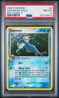 Pokemon Pop Series 3 Vaporeon 6/17 Holo PSA 8