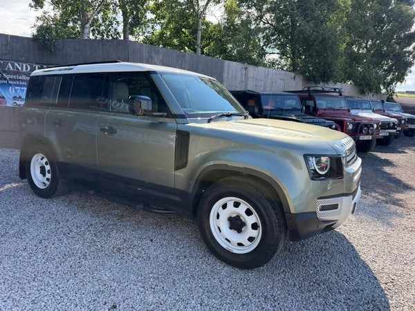 eBay - 2020 Land Rover Defender 110 2.0...