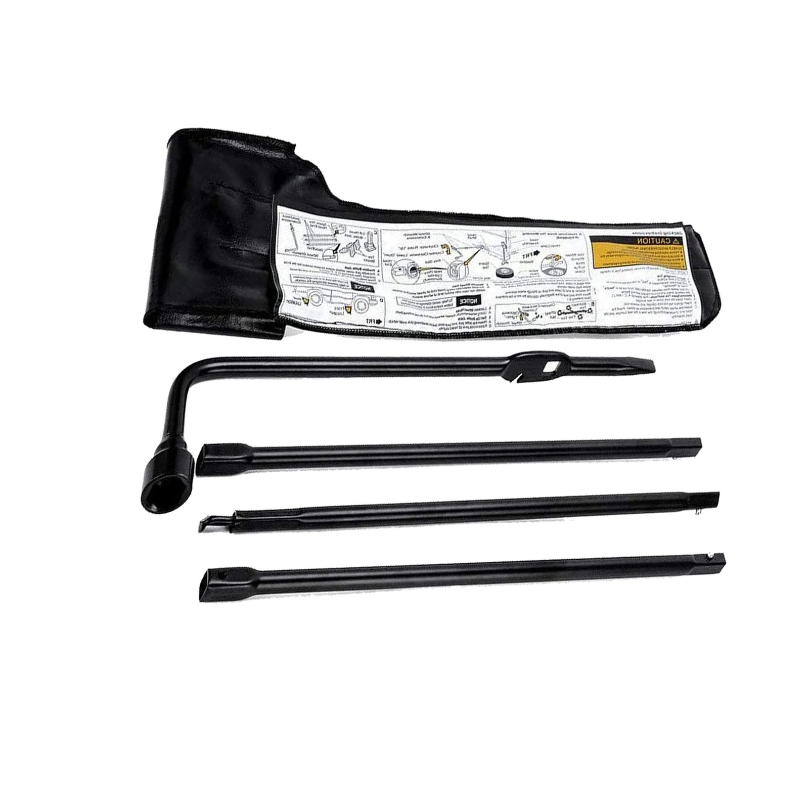 Spare Tire Tool Kit Chevrolet Silverado GMC Sierra 1500 2500 3500 2000-2014