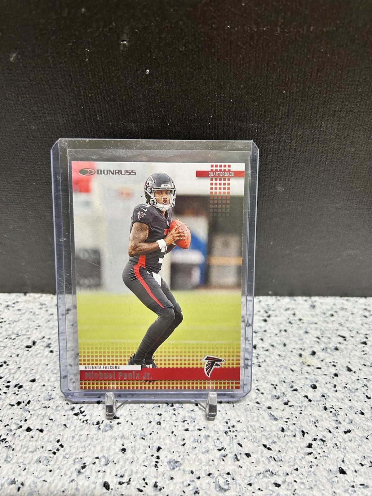 2024 Panini Donruss - Retro 2004 Michael Penix Jr. #25 (RC)