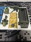 GI JOE Assorted Vehicles Lot of 4