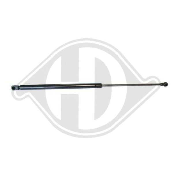 9221600 Gasfeder, Koffer-/Laderaum FüR VW Golf VII (5G1, BQ1, BE1, BE2)-image