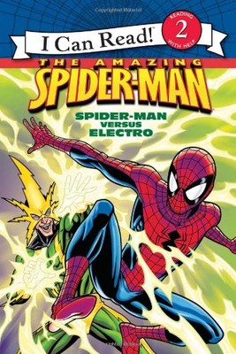 Spider-Man Versus Electro (Amazing Spider-Man (Paperback Unnumbe