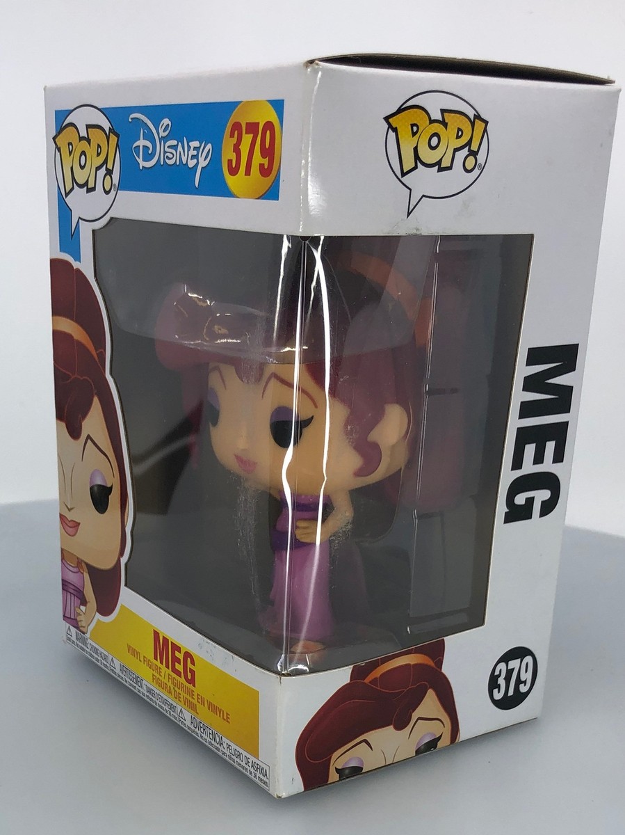 Funko Pop! Vinyl: Disney - Meg #379 for sale online | eBay