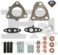 Fa1 KT770020 Montagesatz FüR Lader Montagesatz Turbolader Lader FüR Toyota
