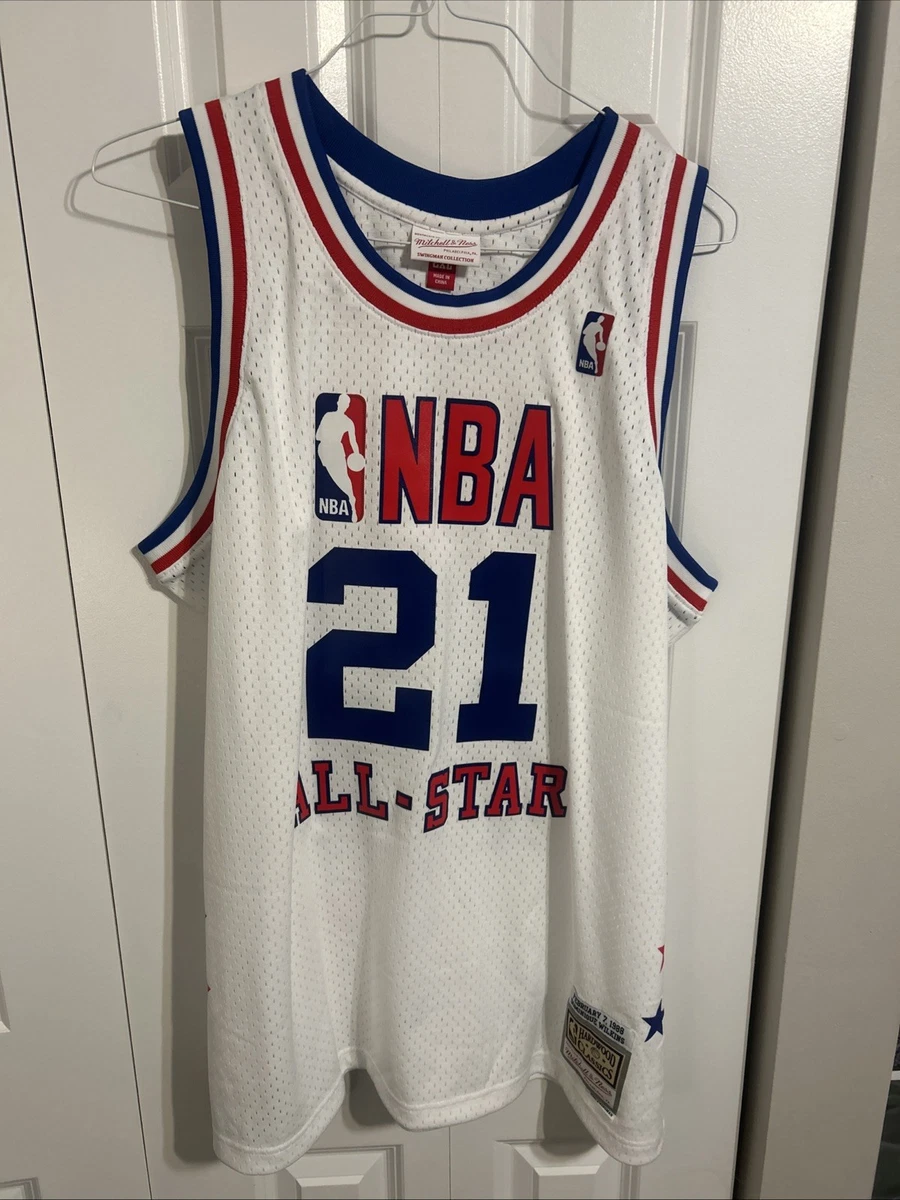Mitchell & Ness Dominique Wilkins NBA Jerseys for sale | eBay
