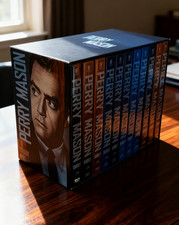 Perry Mason: The Complete Series DVD Set - Seasons 1-9 (72 Discs) *NEW