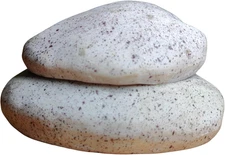 Safestone Hidden Key Box - Outdoor Spare Key Holder with Secret Stacking Stone D