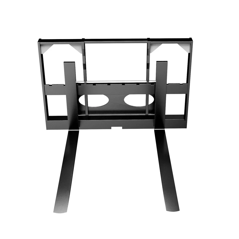 Minicargadora Accesorio Palet Carretilla Elevadora Horquilla ENVÍO GRATUITO 40 pulgadas Foto 3 de 4