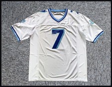 Custom Movie West Canaan Coyotes Varsity Lance Harbor 7 Jersey Youth/Men Sewn