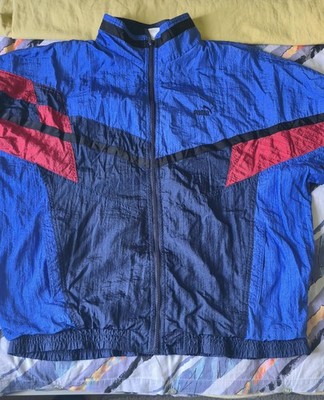 Vintage Jacke Retro Trainingsjacke Sweatshirtjacke Puma Gr: LOldschool 90er 80er