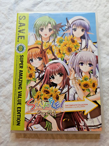 Shuffle Anime | eBay