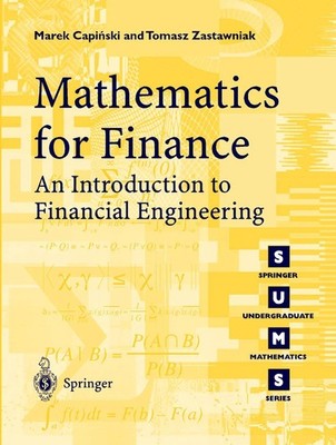 Mathematics for Finance: An Introduction to Financial Engineering (Springer ...