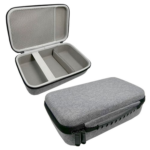 Travel Portable Bag For Mac Mini M4 2024 Storage Bag Dustproof Organizer
