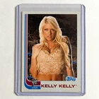 Kelly Kelly Rookie 2007 Topps WWE Heritage #66 Wrestling Card (Barbie Blank)