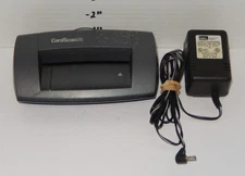 Cordex CardScan Executive 600C Pass-Through Business Card Scanner Color