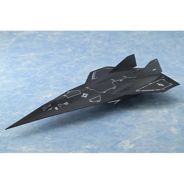 Bellfine BP023 Top Gun Maverick Dark Star 1/72 Plastic Model Kit Japan - Image 4 of 4