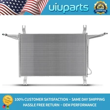 4531 AC Condenser For 94-98 Ford F-150 &F-250 94-97 F-350 94-96 Bronco FO3030134