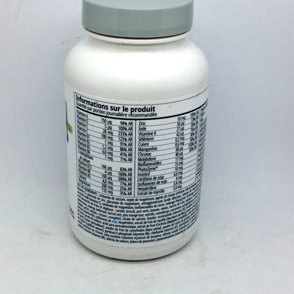 LIFEPLUS TVM PLUS - 180 Tabletten 11/2027 - VITAMINE & MINERALSTOFFE - Bild 2 von 3