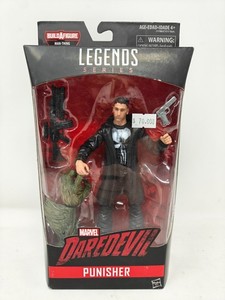 Marvel Legends Netflix Punisher | eBay