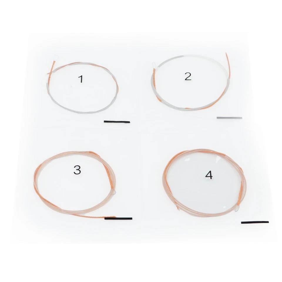 4x Yueqin Strings Professional Moon Lute Strings Replacement for Stage - Image 3 of 4