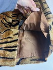 Vintage LES COPAINS Faux Tiger Fur Suit US 12 / EU 44 Made In Italy — photo 9