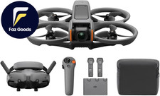 Avata 2 Fly More Combo 3 Batteries FPV Drones with Camera for Adults 4K NEW