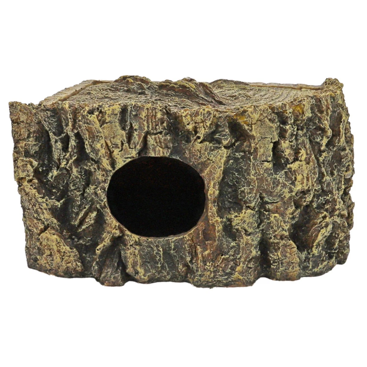 Produktbild von Terrarium Heizung Reptilien Wärmehöhle - Beheizter Versteckplatz Für Eidechsen, Schlangen & Geckos Mit USB-Anschluss Schlangen Terrarium