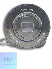 SONY DSC-QX10 Digital Camera - Smartphone Lens Attachment