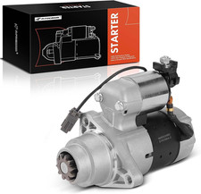 Starter Motor for Infiniti G35 2003-2007 M35 2006-2008 FX35 2003-2008