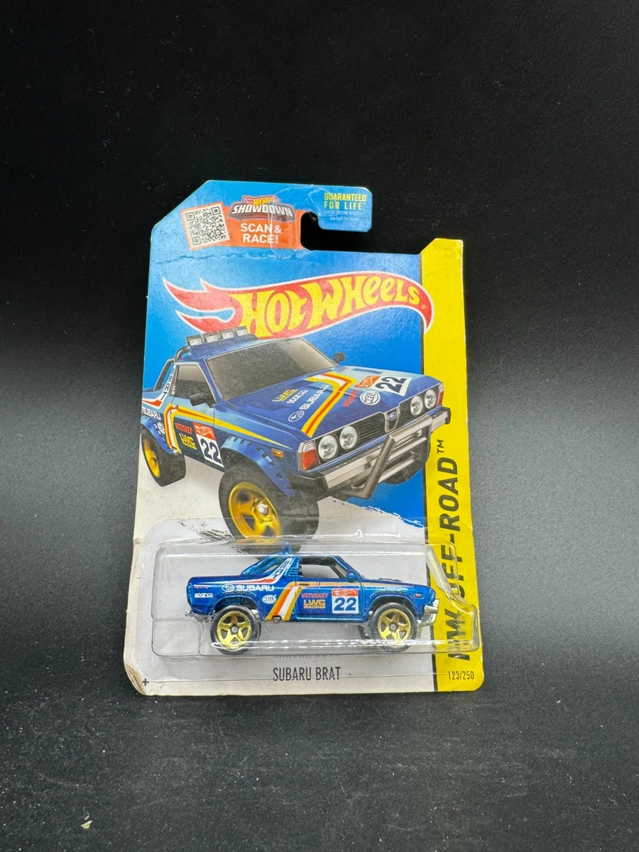 Hot Wheels Racing Subaru Diecast Cars, Trucks & Vans for sale | eBay