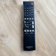 Genuine Insignia Rmc-str514 Oem Remote Control For Ns-str514 Stereo Receiver Genuine Insignia Rmc-str514 Oem Remote Control For Ns-str514 Stereo Receiver
