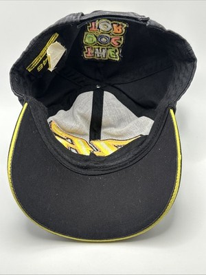 VALENTINO ROSSI # 46 THE DOCTOR VINTAGE BASEBALL CAP HAT Pre Owned
