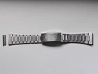 Seiko Gents 7223-6010 Vintage watch strap Z335 only. Spares or repairs only