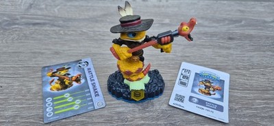 Skylanders Swap Force Figur: RATTLE SHAKE (PS3, PS4, Xbox, WII)