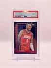 2025-26 Topps Chrome Jalen Green BLACK GEOMETRIC /10 PSA 10 POP 1 - Rockets