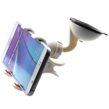 For OnePlus Nord 3/N30/N300 - Car Mount Windshield Holder Glass Cradle Rotating