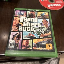 Grand Theft Auto V - Microsoft Xbox One