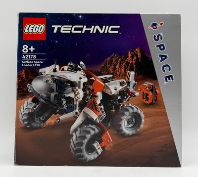 Lego 42178 Technic Space Weltraum Transportfahrzeug LT78 - ab 8 Jahren