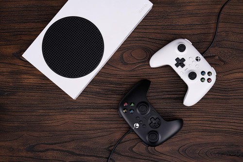 8Bitdo Ultimate Wired Controller for Xbox, Hall Effect Jo (Not Machine Spacific) - Picture 2 of 9