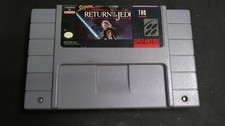 NINTENDO SUPER STAR WARS RETURN OF THE JEDI (TPS039453)